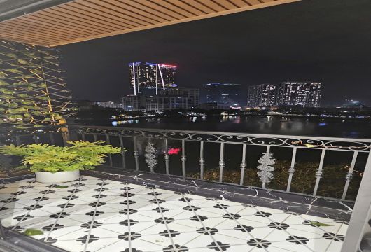 1-Bedroom Service Apartment for Rent in Hanoi – $600/month, Ba Dinh District