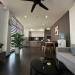 Modern Service Apartment for Rent in Ba Dinh, Hanoi | 1 Bedroom, Affordable at 550 USD/month