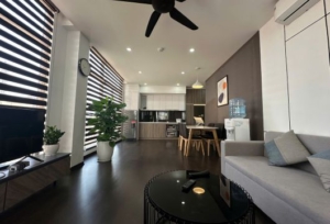 Modern Service Apartment for Rent in Ba Dinh, Hanoi | 1 Bedroom, Affordable at 550 USD/month