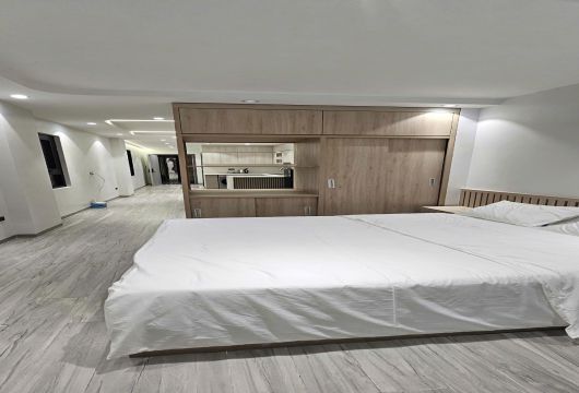 1-Bedroom Service Apartment for Rent in Hanoi – $600/month, Ba Dinh District