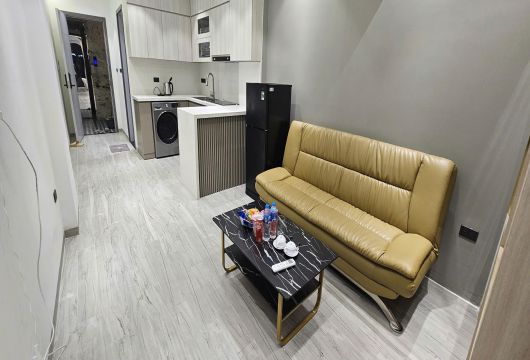 1-Bedroom Service Apartment for Rent in Hanoi – $600/month, Ba Dinh District