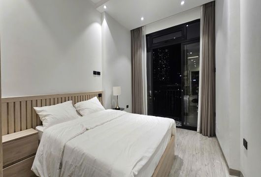 1-Bedroom Service Apartment for Rent in Hanoi – $600/month, Ba Dinh District