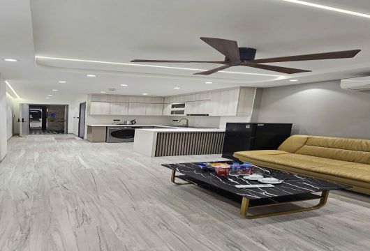 1-Bedroom Service Apartment for Rent in Hanoi – $600/month, Ba Dinh District