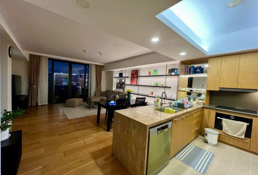 2-Bedroom Luxury Apartment for Rent at Indochina Plaza, Cau Giay, Hanoi