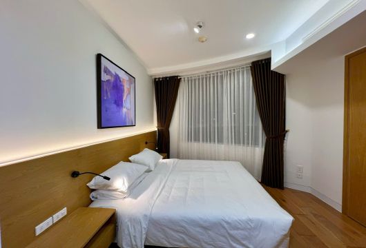 2-Bedroom Luxury Apartment for Rent at Indochina Plaza, Cau Giay, Hanoi