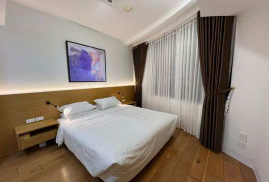 2-Bedroom Luxury Apartment for Rent at Indochina Plaza, Cau Giay, Hanoi