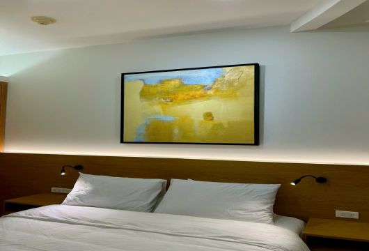 2-Bedroom Luxury Apartment for Rent at Indochina Plaza, Cau Giay, Hanoi