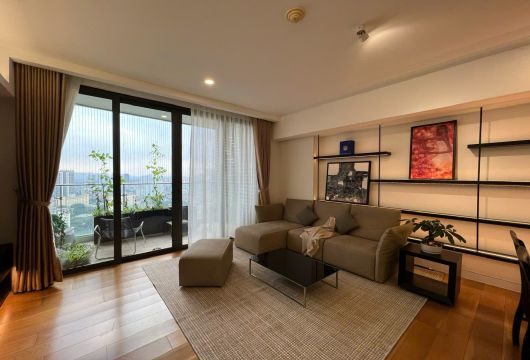 2-Bedroom Luxury Apartment for Rent at Indochina Plaza, Cau Giay, Hanoi