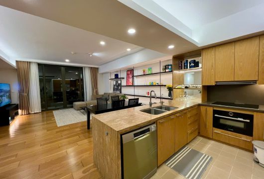 2-Bedroom Luxury Apartment for Rent at Indochina Plaza, Cau Giay, Hanoi