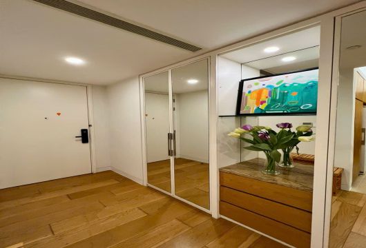 2-Bedroom Luxury Apartment for Rent at Indochina Plaza, Cau Giay, Hanoi
