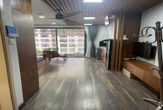 ハノイD'Capitale賃貸アパート｜1LDK、34㎡、月額550USD