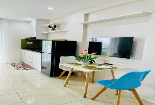 D'Capitale 1-Bedroom Apartment for Rent – $550/month, Perfect for Singles