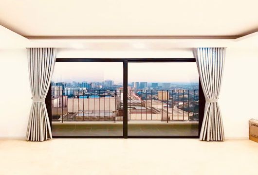 D'Capitale 1-Bedroom Apartment for Rent – $550/month, Ideal for Expats