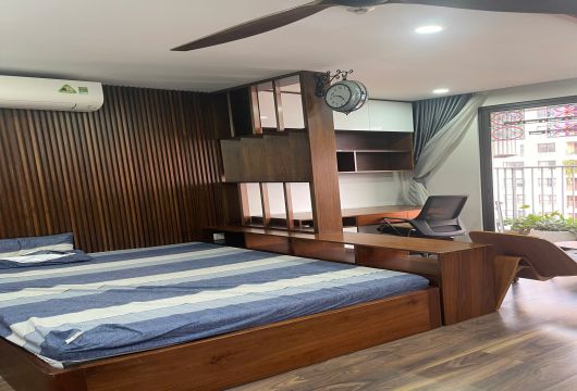 ハノイD'Capitale賃貸アパート｜1LDK、34㎡、月額550USD