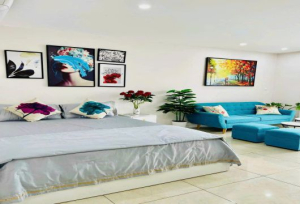 D'Capitale 1-Bedroom Apartment for Rent – $550/month, Perfect for Singles
