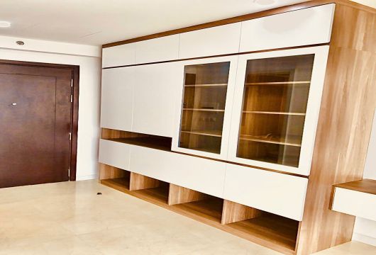 D'Capitale 1-Bedroom Apartment for Rent – $550/month, Ideal for Expats