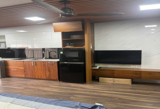 ハノイD'Capitale賃貸アパート｜1LDK、34㎡、月額550USD