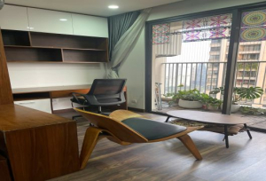 ハノイD'Capitale賃貸アパート｜1LDK、34㎡、月額550USD