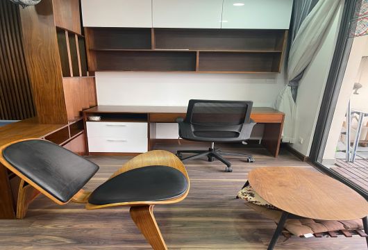 ハノイD'Capitale賃貸アパート｜1LDK、34㎡、月額550USD