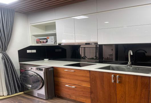 ハノイD'Capitale賃貸アパート｜1LDK、34㎡、月額550USD