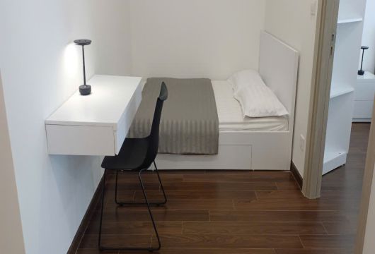 ハノイ賃貸アパート｜ナム・トゥリムエリアの1寝室｜48㎡・月額600USD