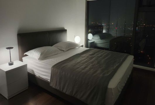 ハノイ賃貸アパート｜ナム・トゥリムエリアの1寝室｜48㎡・月額600USD