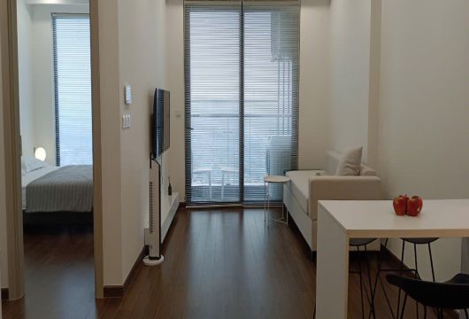 ハノイ賃貸アパート｜ナム・トゥリムエリアの1寝室｜48㎡・月額600USD