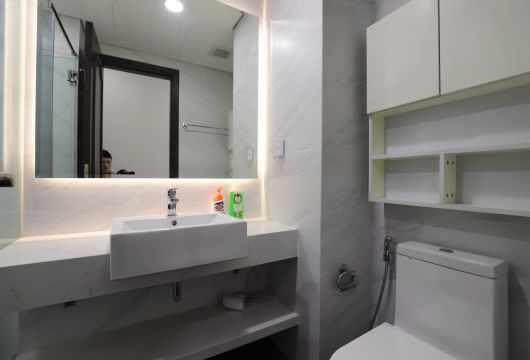 Affordable 2-Bedroom Rental in D'. El Dorado, West Lake - $850/month
