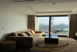 Expat-Friendly 2BR Apartment for Rent | HDI Tower Hanoi – Furnished, $1300/month