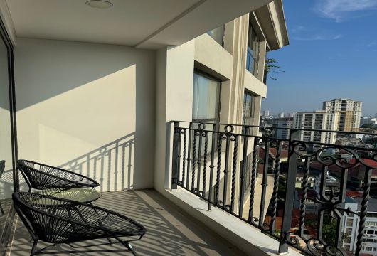 Expat-Friendly 2BR Apartment for Rent | HDI Tower Hanoi – Furnished, $1300/month