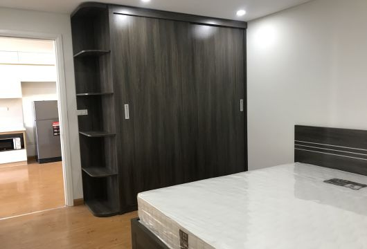 Spacious 70m² 2-Bedroom Apartment in Hongkong Tower for $800 Monthly
