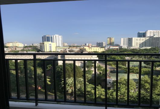 Spacious 70m² 2-Bedroom Apartment in Hongkong Tower for $800 Monthly