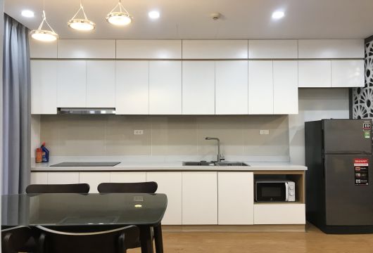 Spacious 70m² 2-Bedroom Apartment in Hongkong Tower for $800 Monthly