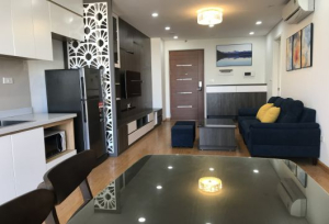 Spacious 70m² 2-Bedroom Apartment in Hongkong Tower for $800 Monthly