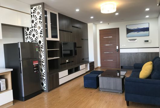 Spacious 70m² 2-Bedroom Apartment in Hongkong Tower for $800 Monthly