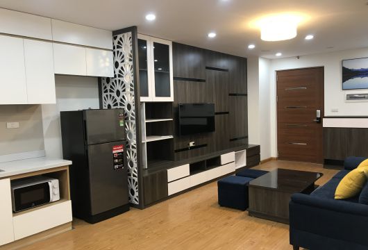 Spacious 70m² 2-Bedroom Apartment in Hongkong Tower for $800 Monthly