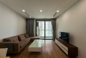 Fully Furnished 2BR Apartment in Hanoi – Legend Tower, 68m²