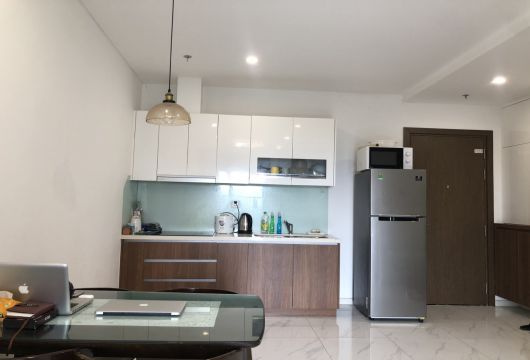 My Dinh Pearl Serviced Apartment | 50m² for Single Professionals – $550 Monthly