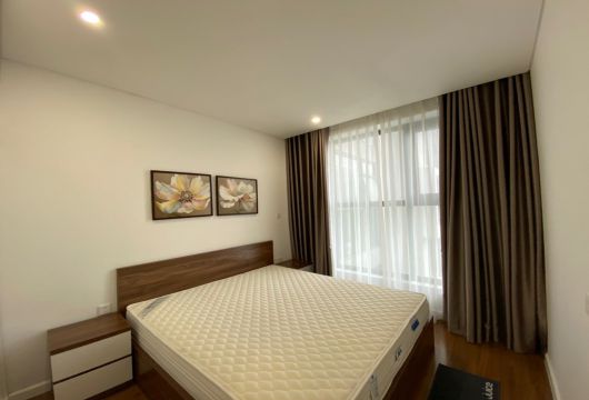 My Dinh Pearl Serviced Apartment | 50m² for Single Professionals – $550 Monthly
