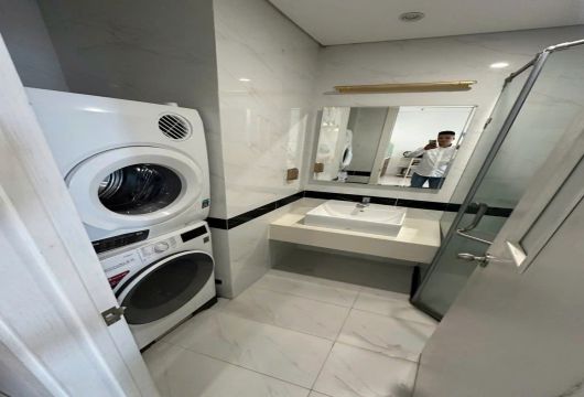 Serviced 1-Bedroom Apartment in My Dinh Pearl, Hanoi | Fully Furnished