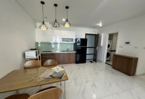 Serviced 1-Bedroom Apartment in My Dinh Pearl, Hanoi | Fully Furnished