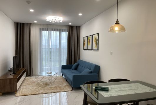 My Dinh Pearl Serviced Apartment | 50m² for Single Professionals – $550 Monthly