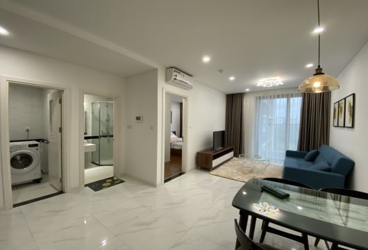 My Dinh Pearl Serviced Apartment | 50m² for Single Professionals – $550 Monthly