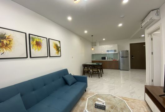 My Dinh Pearl Serviced Apartment | 50m² for Single Professionals – $550 Monthly