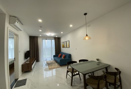 My Dinh Pearl Serviced Apartment | 50m² for Single Professionals – $550 Monthly