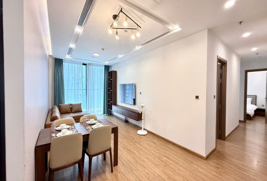 Luxury Apartment for Rent in Hanoi | Vinhomes Metropolis 2BR – Expat-Friendly Living