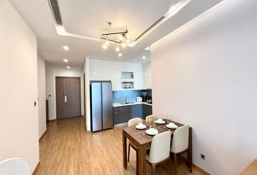 Luxury Apartment for Rent in Hanoi | Vinhomes Metropolis 2BR – Expat-Friendly Living