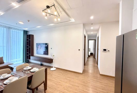 Luxury Apartment for Rent in Hanoi | Vinhomes Metropolis 2BR – Expat-Friendly Living