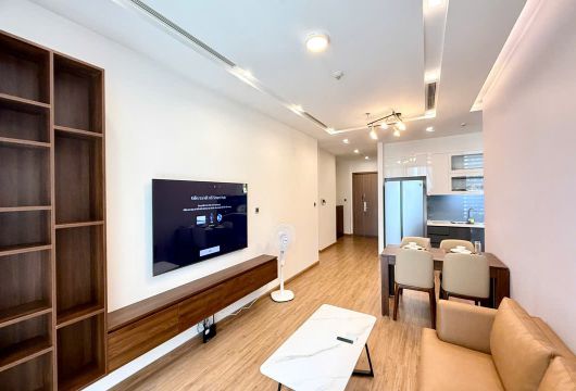 Luxury Apartment for Rent in Hanoi | Vinhomes Metropolis 2BR – Expat-Friendly Living