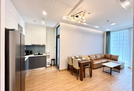 Luxury Apartment for Rent in Hanoi | Vinhomes Metropolis 2BR – Expat-Friendly Living